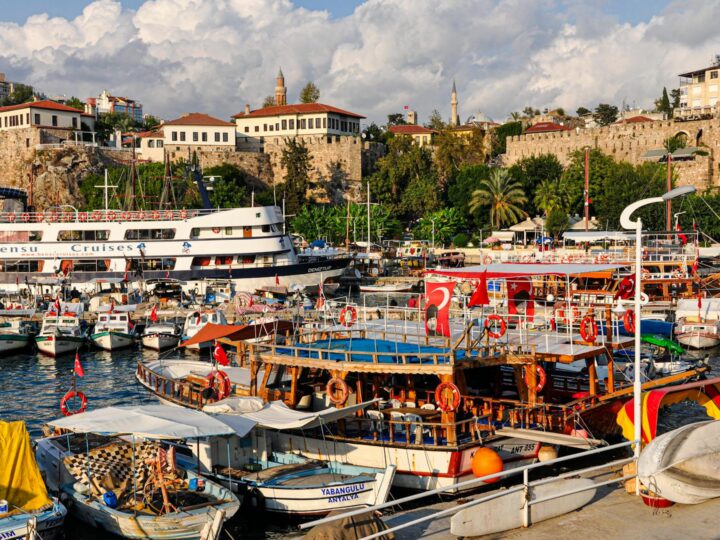 Centro Comercial de Antalya